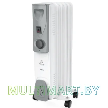 Обогреватель масляный Royal Clima Siena (ROR-S5-1000M)